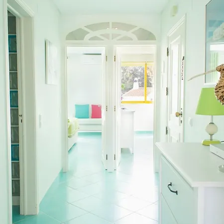 Quinta Do Romao, Vilamoura Apartment *