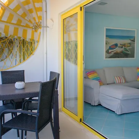 Apartamento Quinta Do Romao, Vilamoura Quarteira